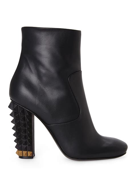 fendi short western boots|Fendi high heel boots.